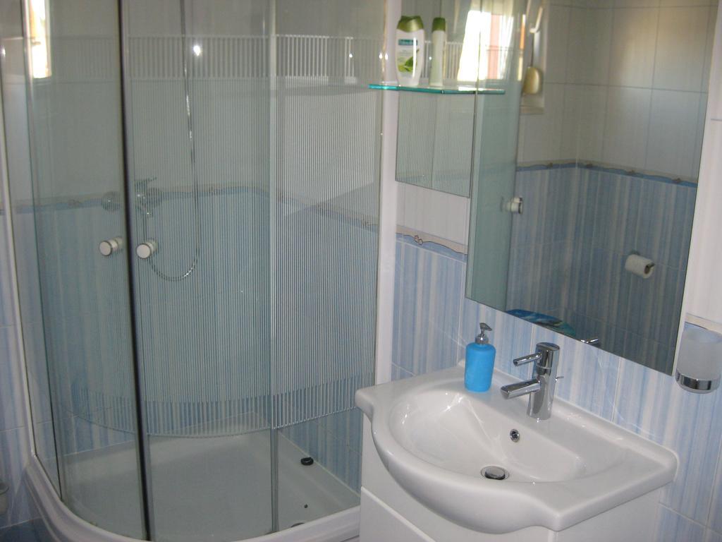 Apartment Agata Trogir Eksteriør bilde