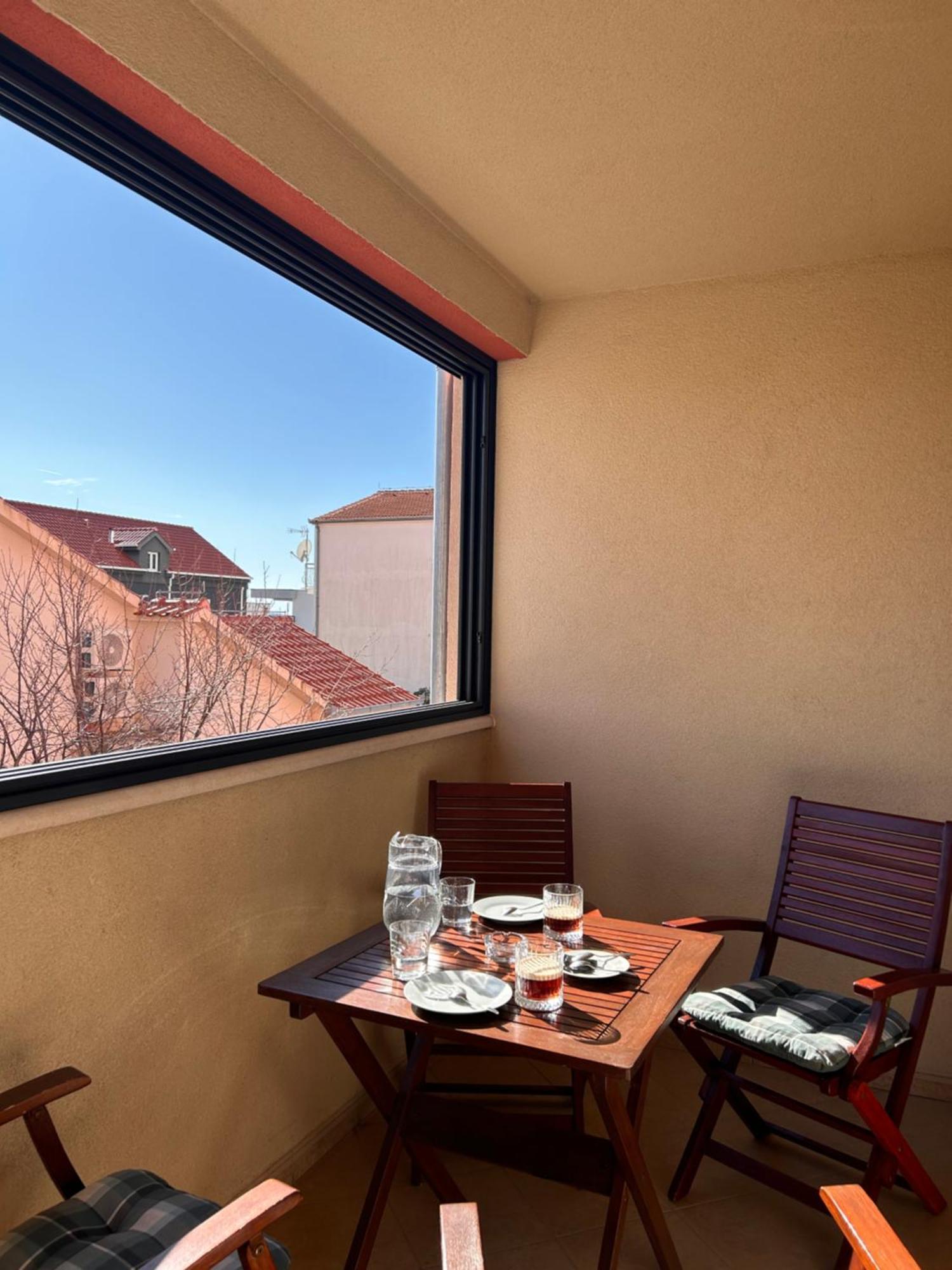 Apartment Agata Trogir Eksteriør bilde