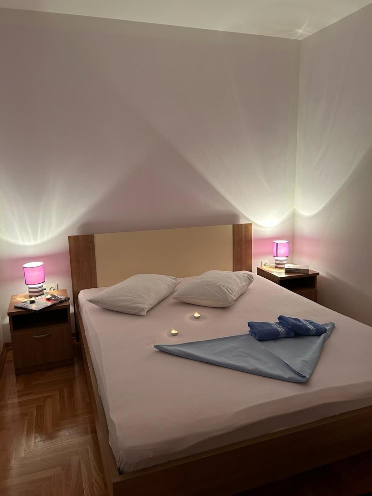 Apartment Agata Trogir Eksteriør bilde