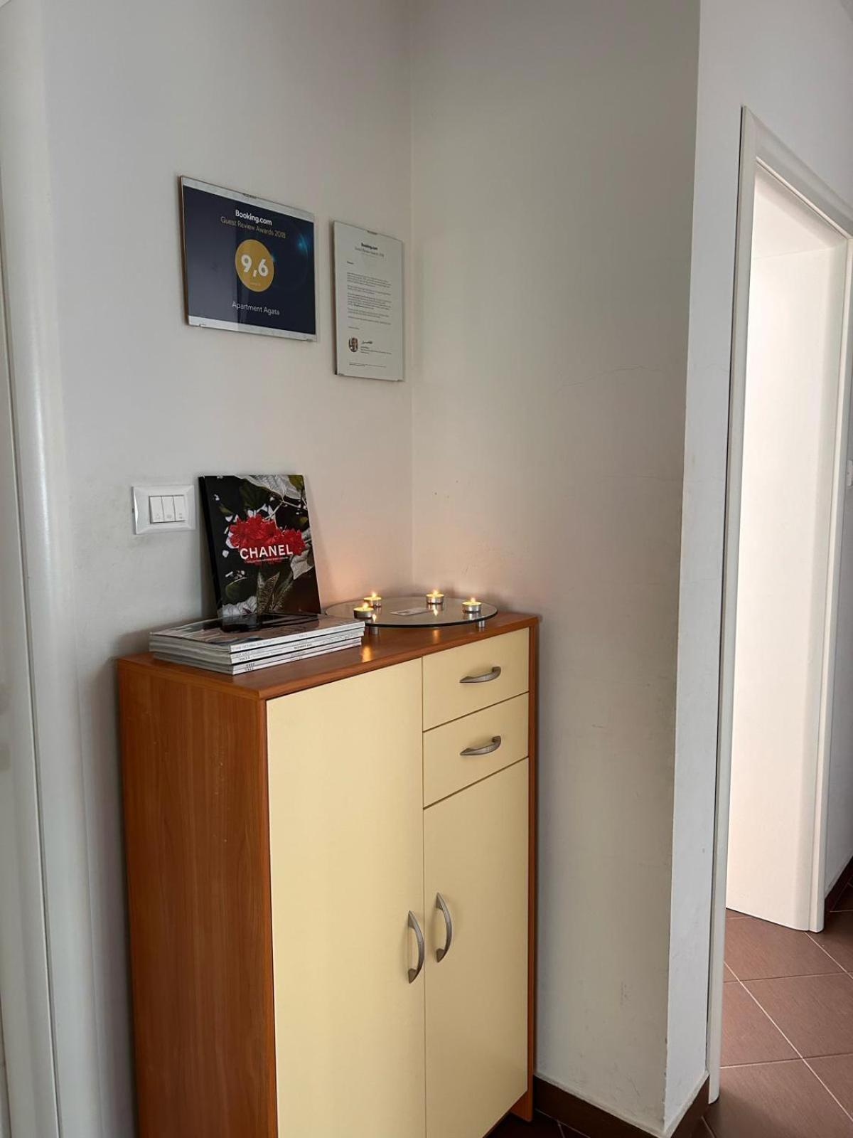 Apartment Agata Trogir Eksteriør bilde