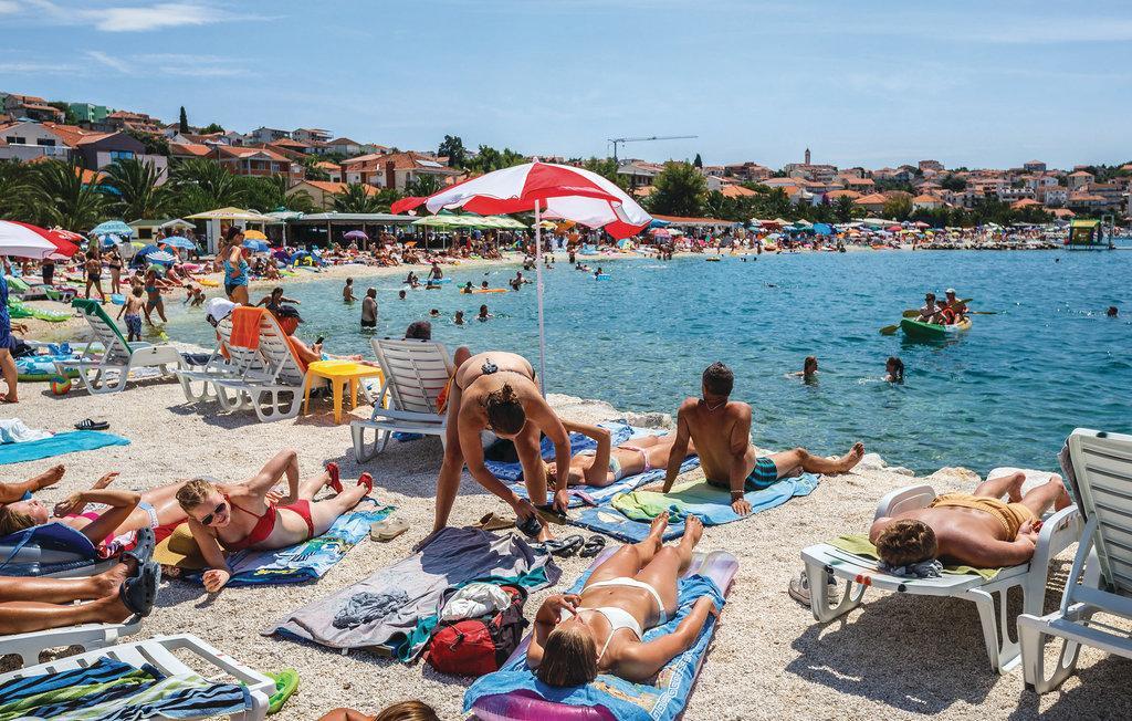 Apartment Agata Trogir Eksteriør bilde